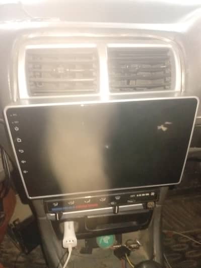 TOYOTA VITZ VIGO REVO AQUA MIRA YARIS PASSO ANDROID PANEL CAR LCD LED