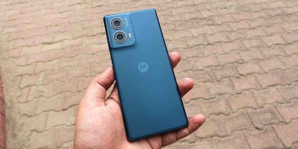 Motorola 50 edge fusion (pta duel aproved )