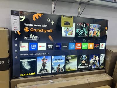 43 inch Samsung Android Led Tv Frameless UHD, HDR   O3O24O36462