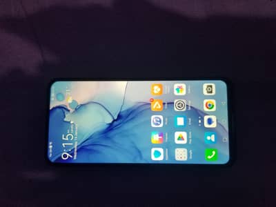 Huawei y9s 6gb 128gb all ok bs  finger not ok