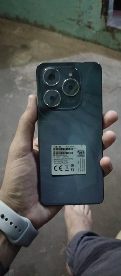 tecno spark 20 pro