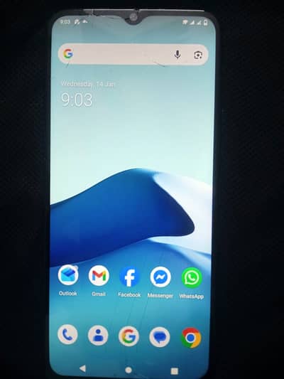 Vivo Y20 4GB/64GB PTA Approved Box & Charger