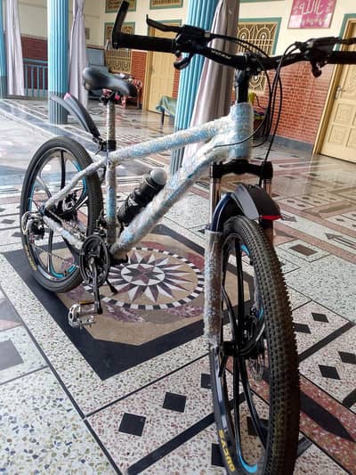 Brand New cycle urgent for sale