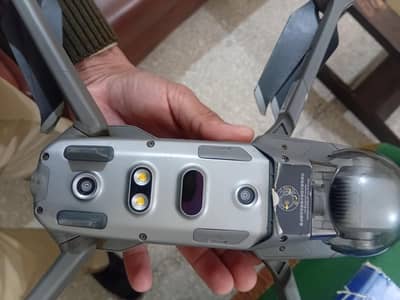 mavic 2 pro,lush condition,no open no repair