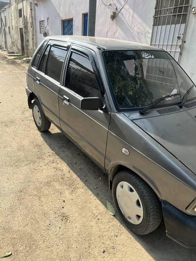 Suzuki mehran vx 2015