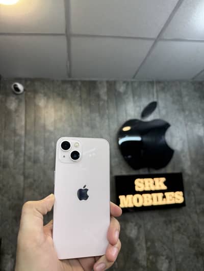 iPhone 13 Dual sim PTA approved