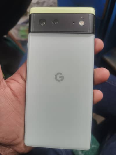 Google Pixel 6 8/128 10/10