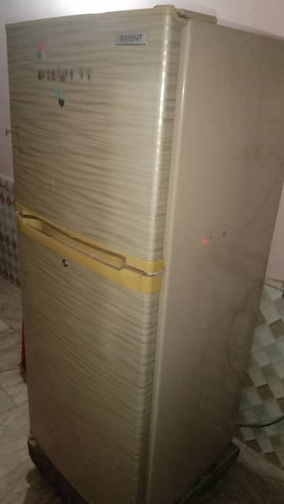 Refrigerator (orient) company