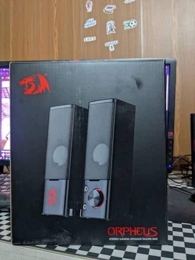 Redragon Orpheus 2.1 speaker for sale