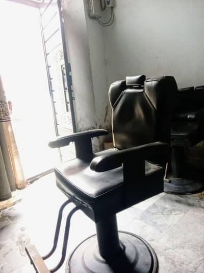 hair salon chair