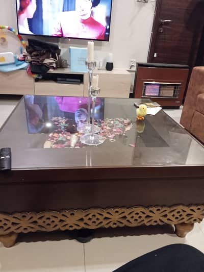 Center table coffee table for sale