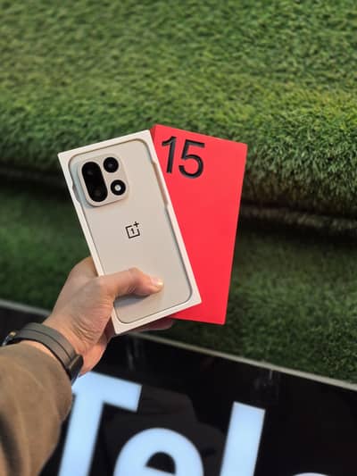 One plus 15 16/512GB Box pack