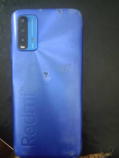 redmi 9t 6/128 dabba charger available