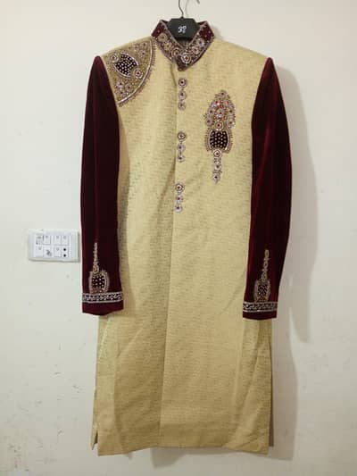 Groom Sherwani