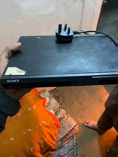 Sony cd DVD player