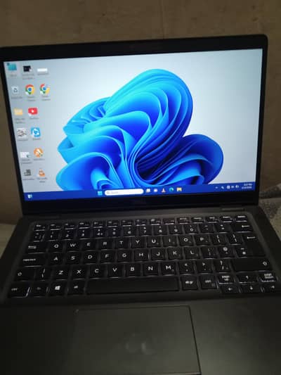 DESKTOP_ATTCMR4 latitude 5300 laptop in good condition.