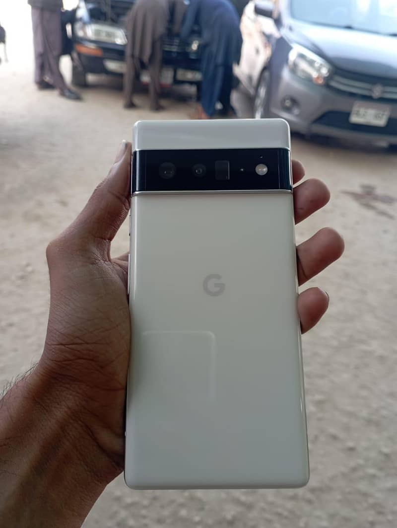 google pixel6pro 0