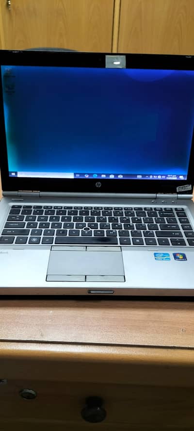 HP EliteBook 8460p – For Parts / Repair (i5 2nd Gen, Cheap)