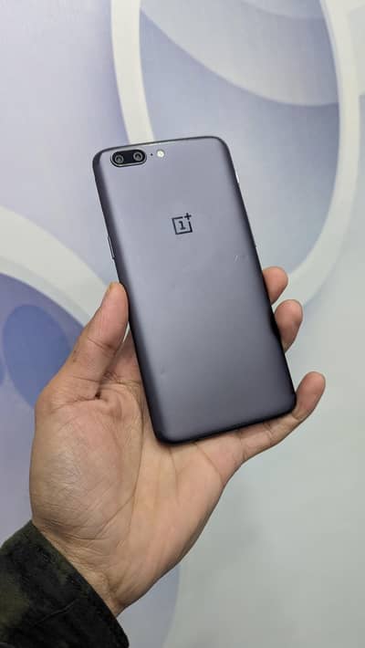 oneplus 5 6/64 60fps