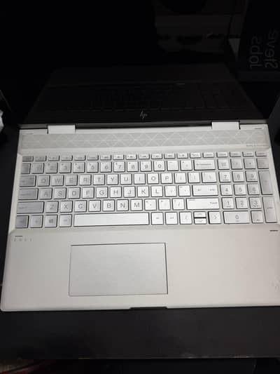 HP Envy with NVIDEAs Graphic Card (SLIGHTLY USED) | USED BY A DOCTOR