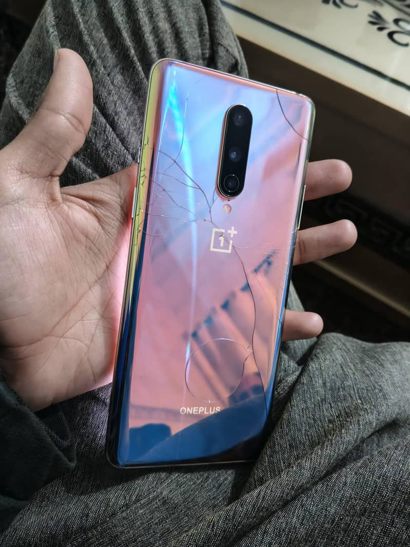 OnePlus 8 Global Version 1