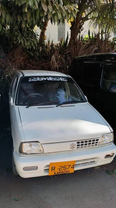suzuki mehran