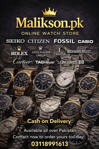 Watches | Mens Watch | Arabic Watch | Branded Watch | Luxury watch |