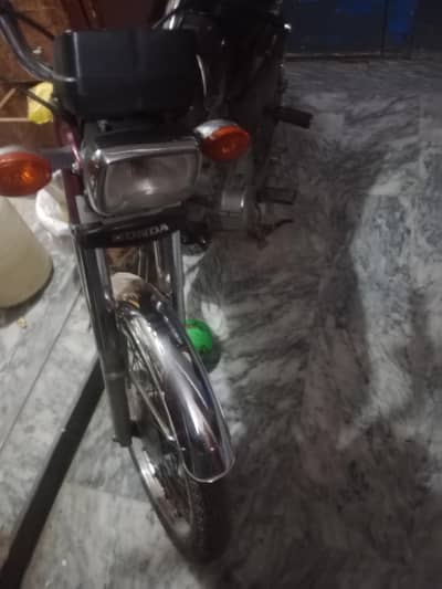 beautiful 1 hand use 125 for sale