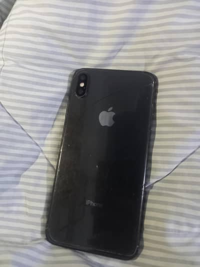 xsmax non pta 64 gb all ok