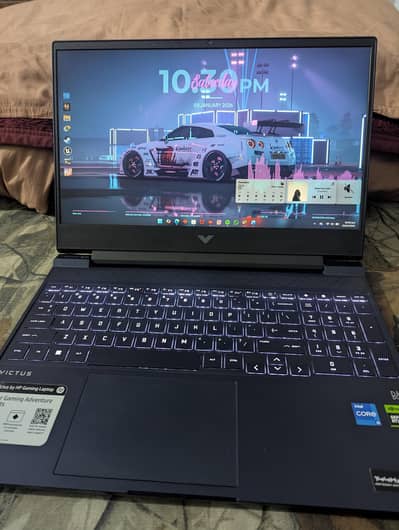 HP VICTUS i5 13th Gen