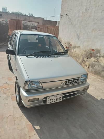 Mehran VX Brand New