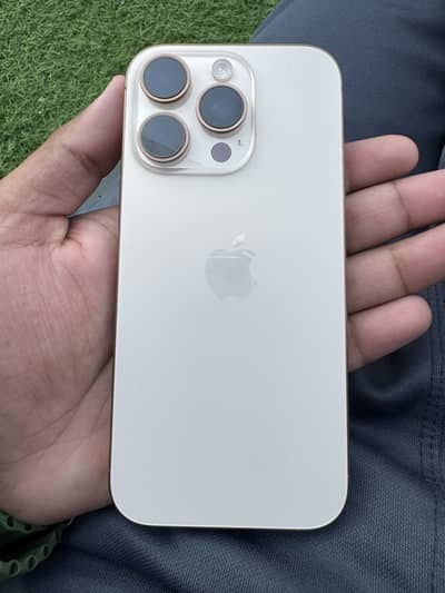 Iphone 16 pro 256 GB