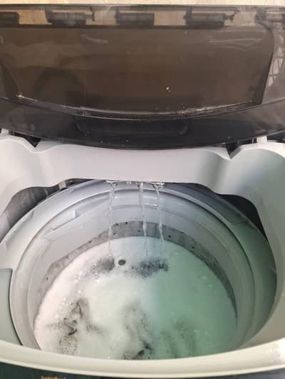 orient washing machine automatic