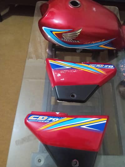 Honda cd 70 for sale 0311-5912209