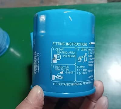 oil filter Honda imported