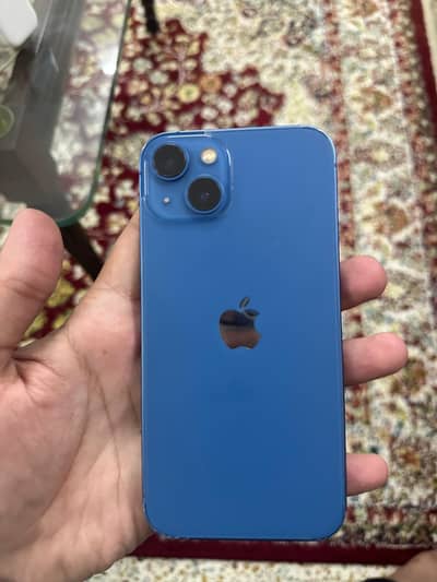 iPhone 13 PTA  128 GB