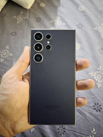 Samsung Galaxy S24 Ultra | 12GB RAM | 256GB |