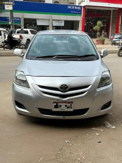 Toyota belta Japanese model 2007 reg 2010own powerful engine