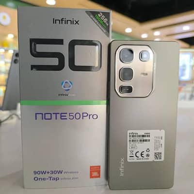 infinix note 50 pro