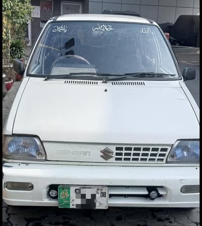 Mahran VX Urgent for Sale