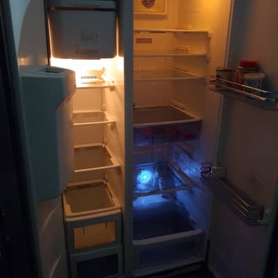 Bloomberg refrigerator