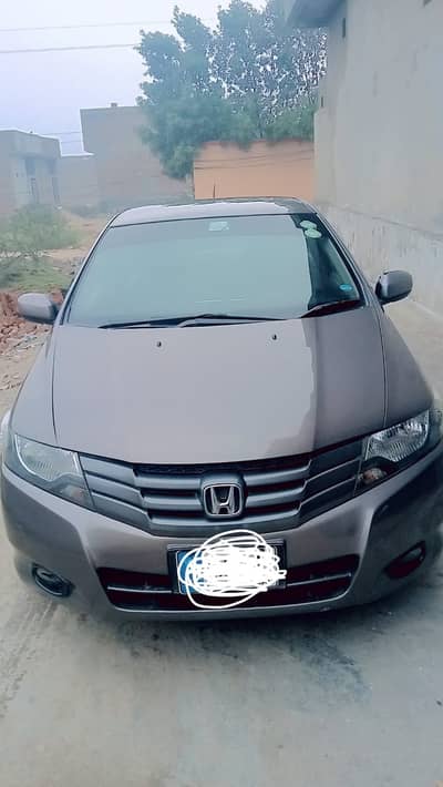 Totally original condition