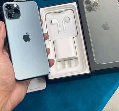 Apple Iphone 11 Pro 256 GB Memory Whatsapp Number 03281930081