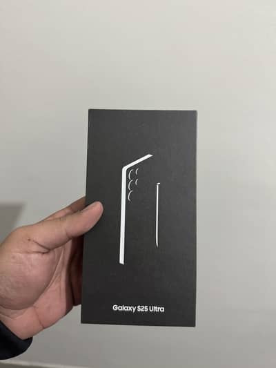 Samsung Mobile S25 Ultra