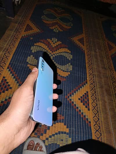 Vivo S1 Complete Box with Charger fast