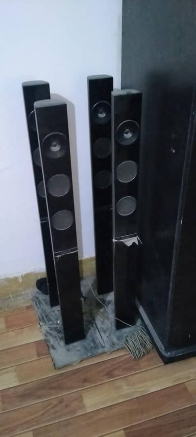 Original Samsung Speakers
