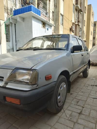 Suzuki khyber 1997