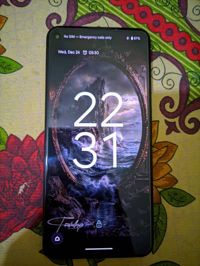 Pixel 5a urgent sell, Best for camera & Gaming