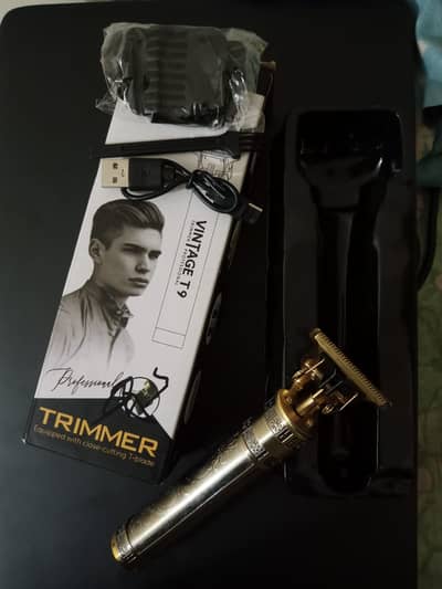 Men Hair Trimmer T9 trimmer.