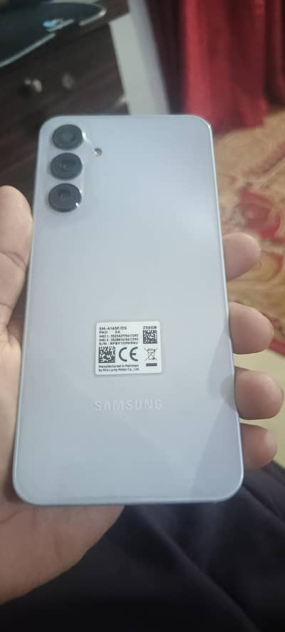Samsung A16 8/256. (6montha warranty)